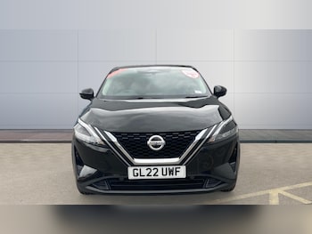 Used Nissan Qashqai 2022 for sale - 75443667: Photo