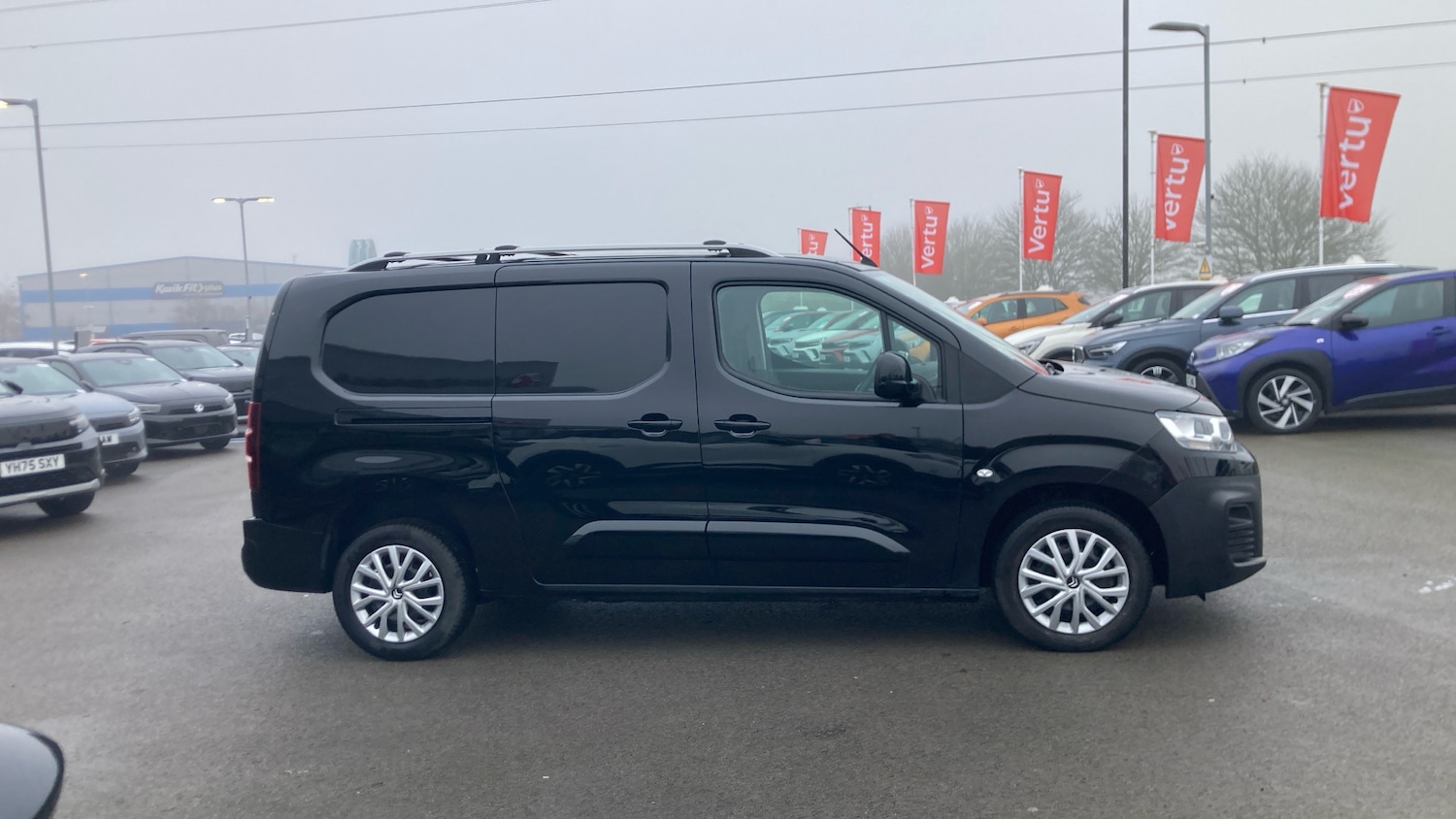 Used Citroen Berlingo 2024 for sale - 77363920: Photo 11