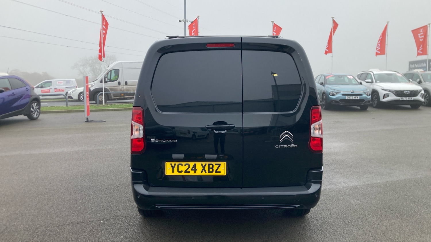 Used Citroen Berlingo 2024 for sale - 77363920: Photo 13