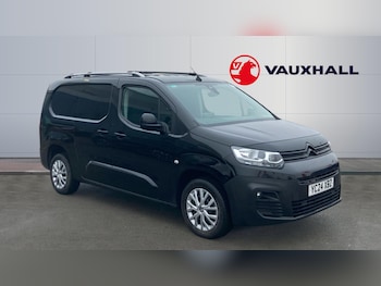 Citroen Berlingo feature image