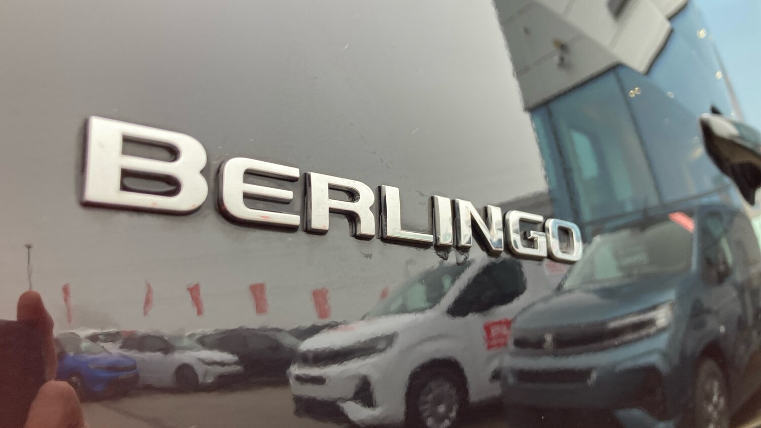 Used Citroen Berlingo 2024 for sale - 77363920: Photo 22