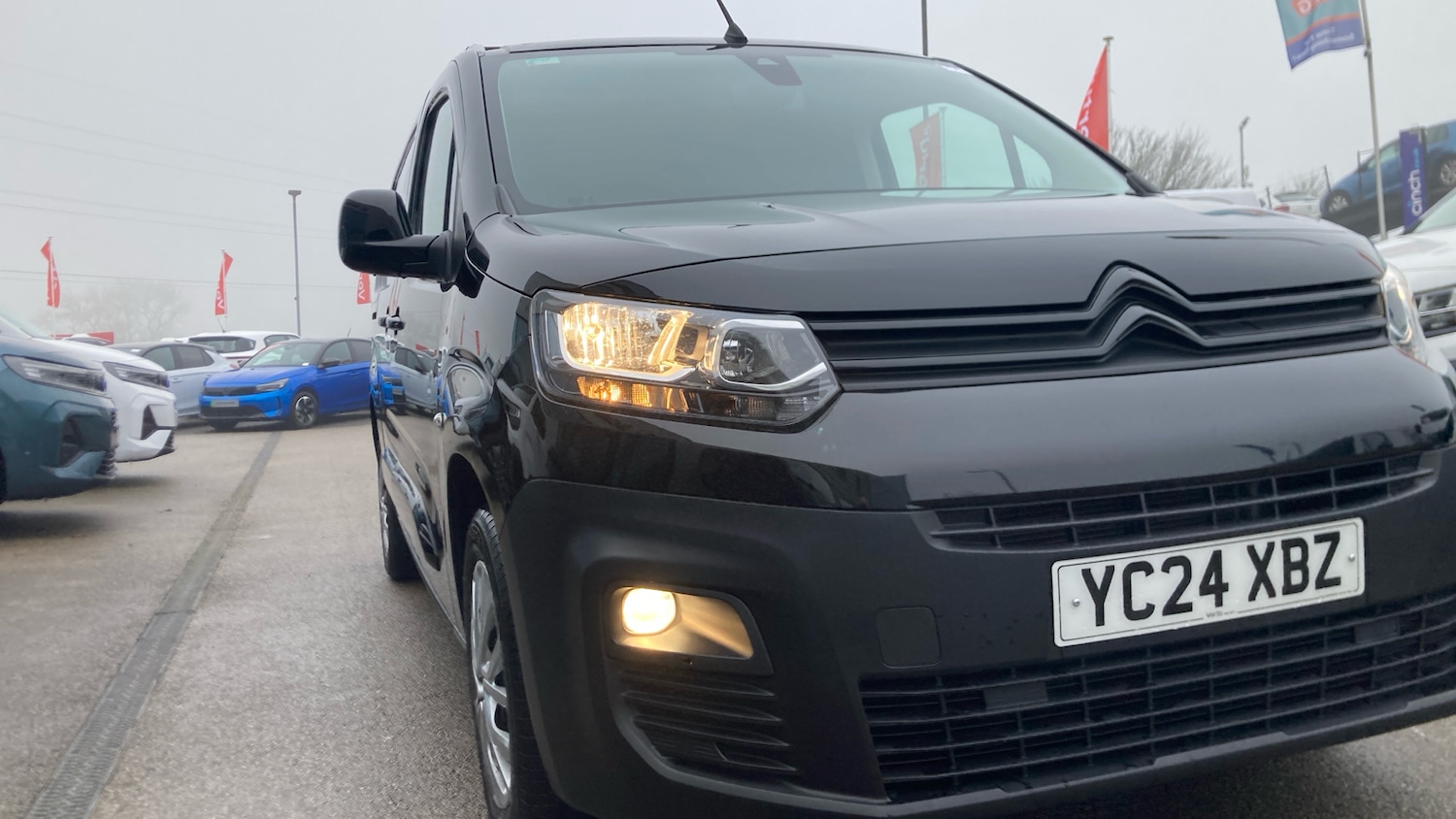 Used Citroen Berlingo 2024 for sale - 77363920: Photo 23