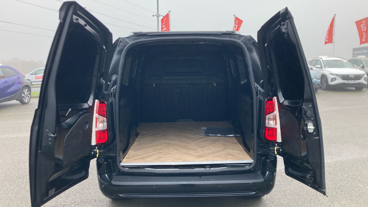 Used Citroen Berlingo 2024 for sale - 77363920: Photo 5