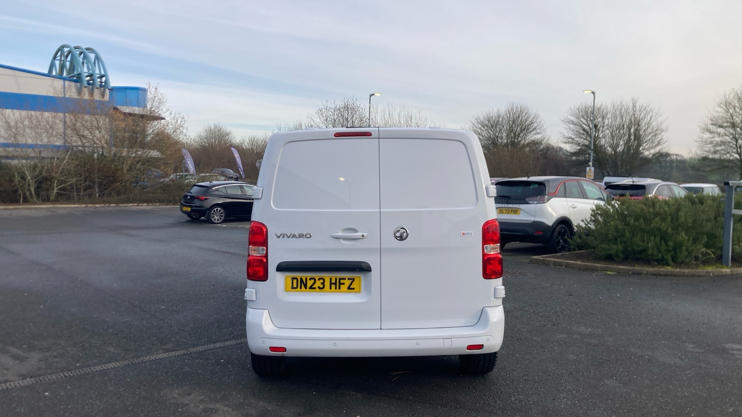 Used Vauxhall Vivaro 2023 for sale - 77167910: Photo 13