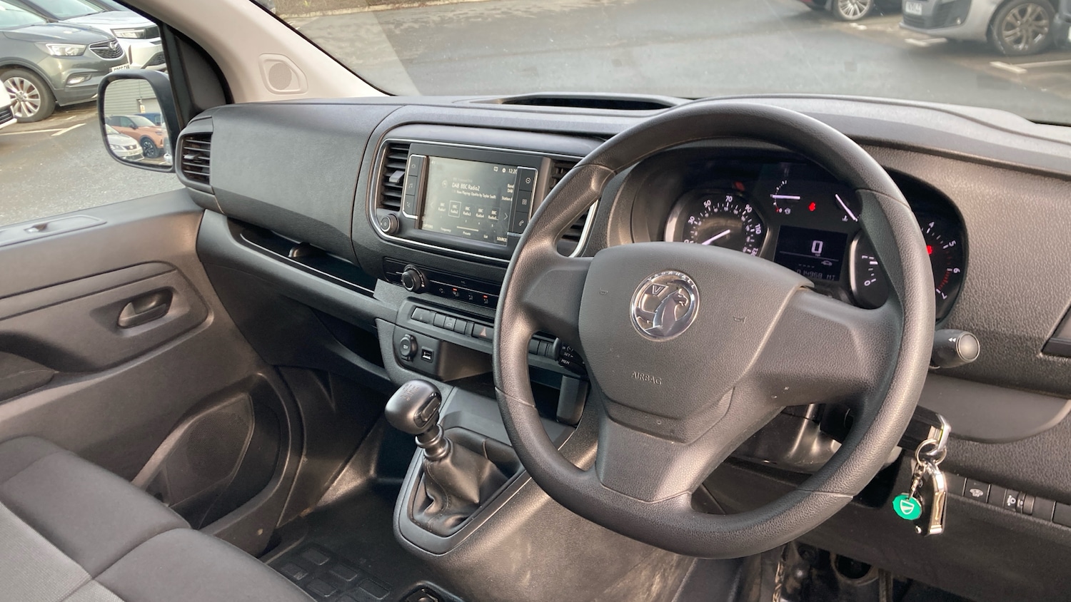 Used Vauxhall Vivaro 2023 for sale - 77167910: Photo 17