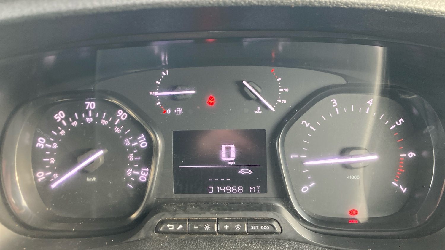 Used Vauxhall Vivaro 2023 for sale - 77167910: Photo 20