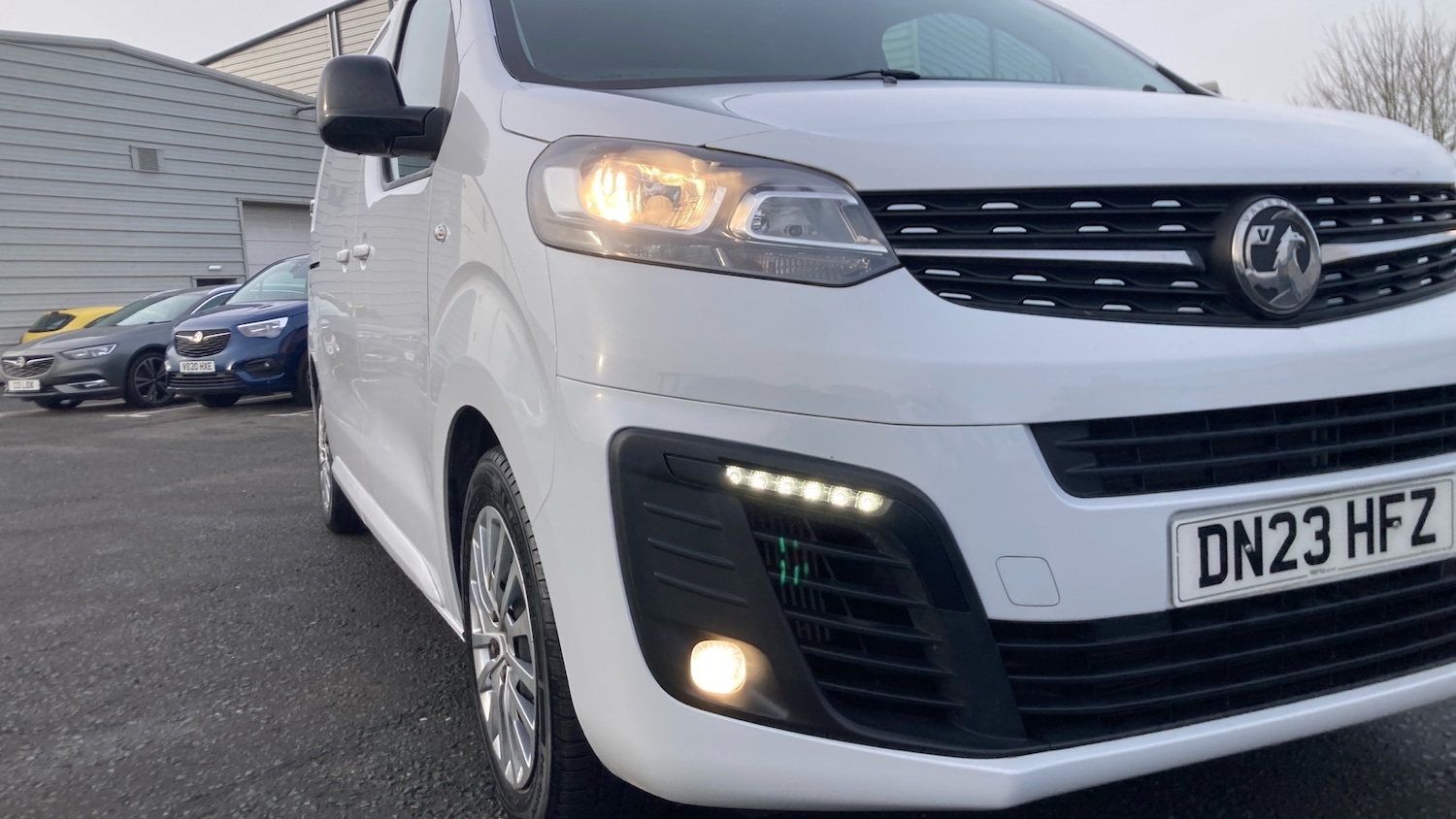 Used Vauxhall Vivaro 2023 for sale - 77167910: Photo 25