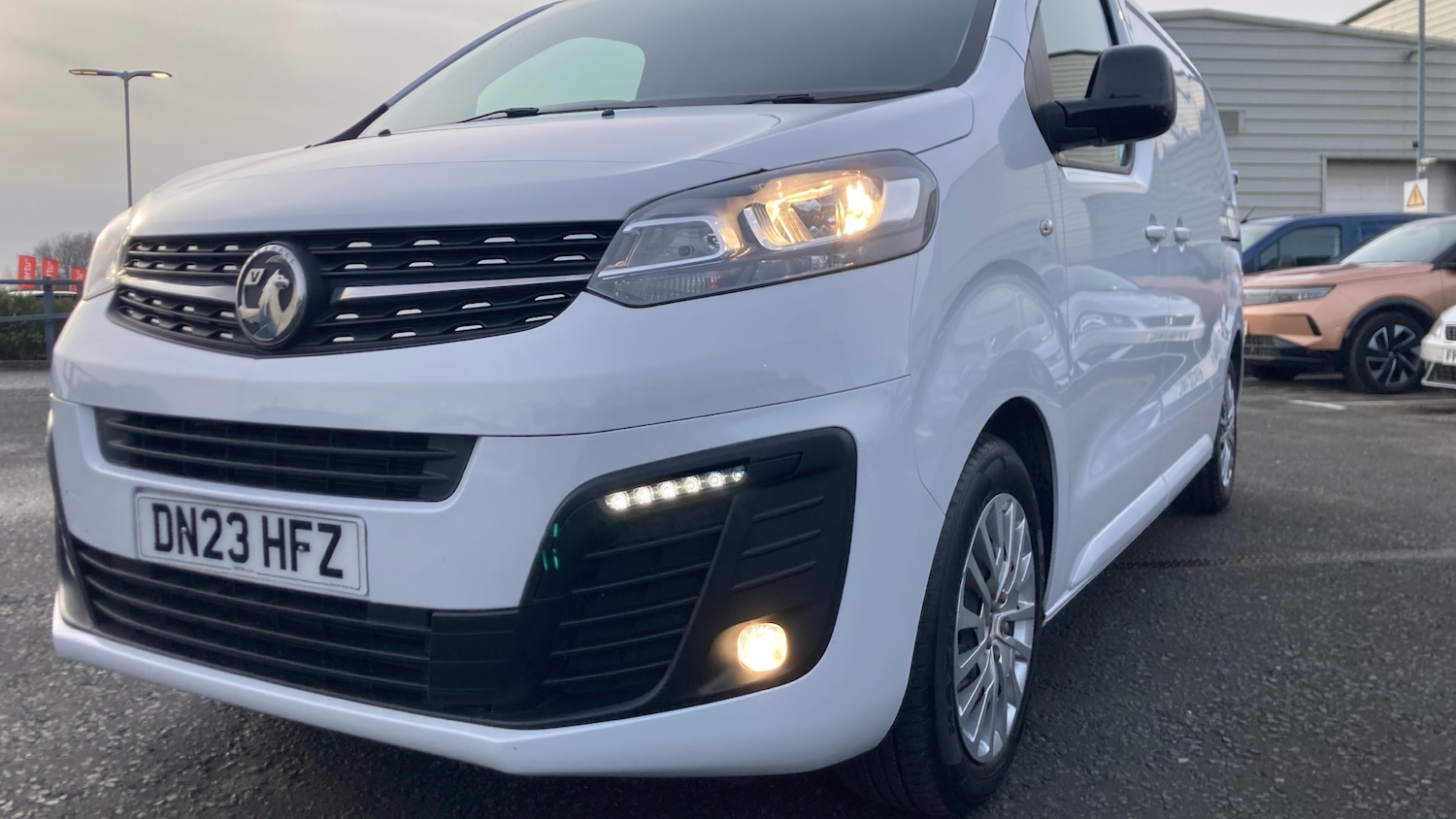 Used Vauxhall Vivaro 2023 for sale - 77167910: Photo 26