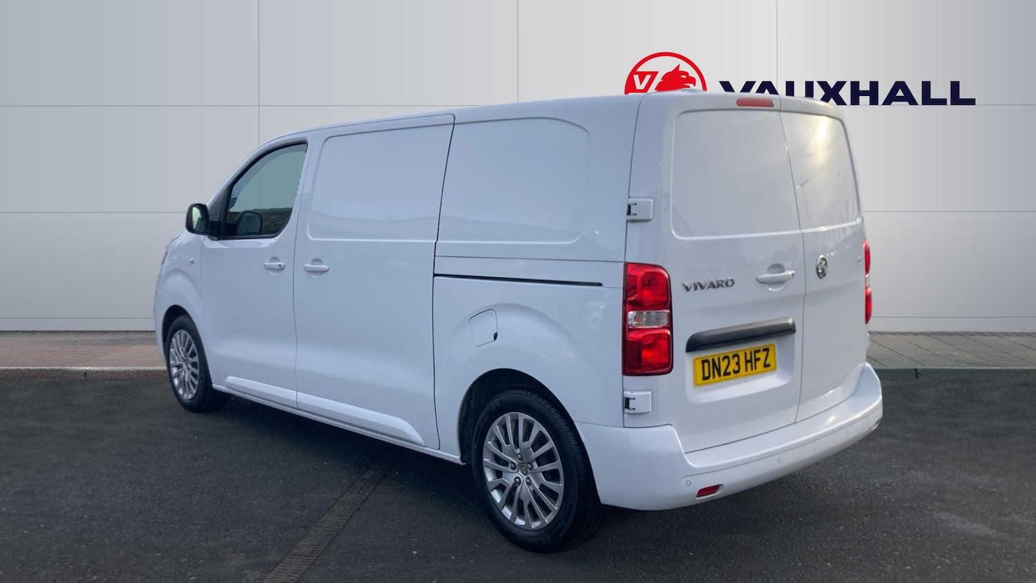 Used Vauxhall Vivaro 2023 for sale - 77167910: Photo 4