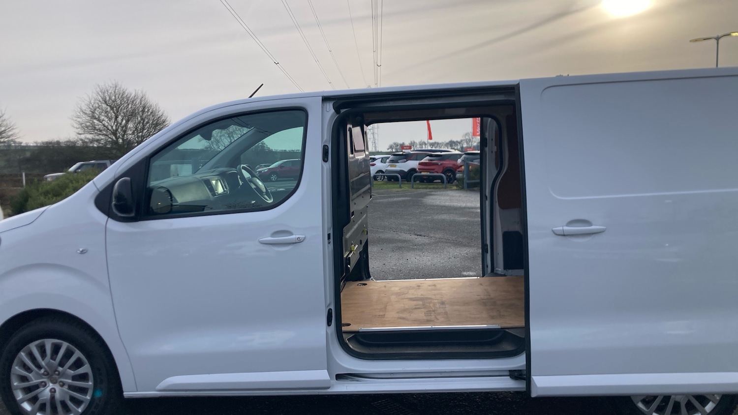 Used Vauxhall Vivaro 2023 for sale - 77167910: Photo 7