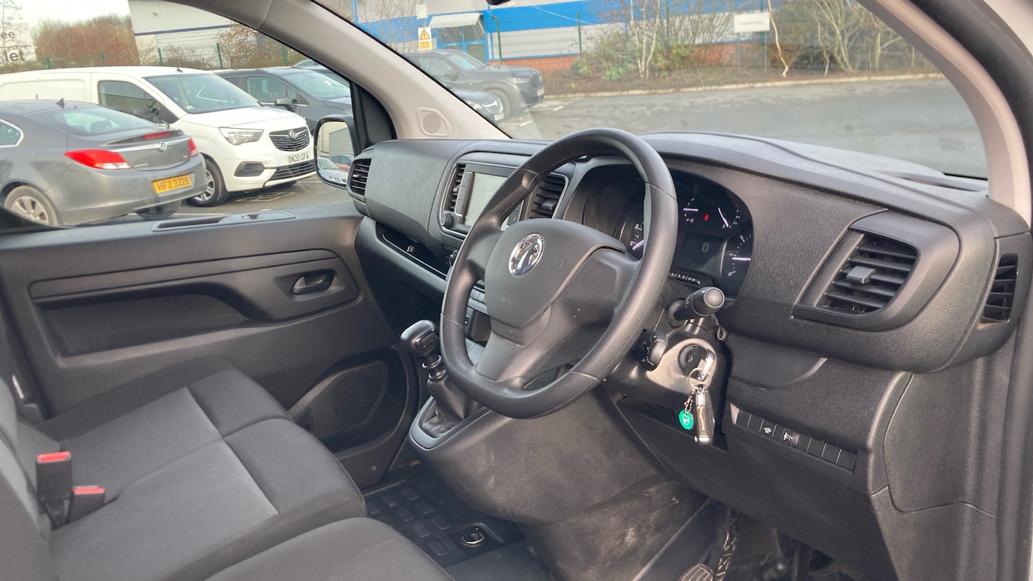 Used Vauxhall Vivaro 2023 for sale - 77167910: Photo 8