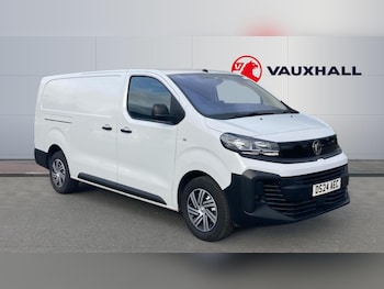 Vauxhall - Vivaro