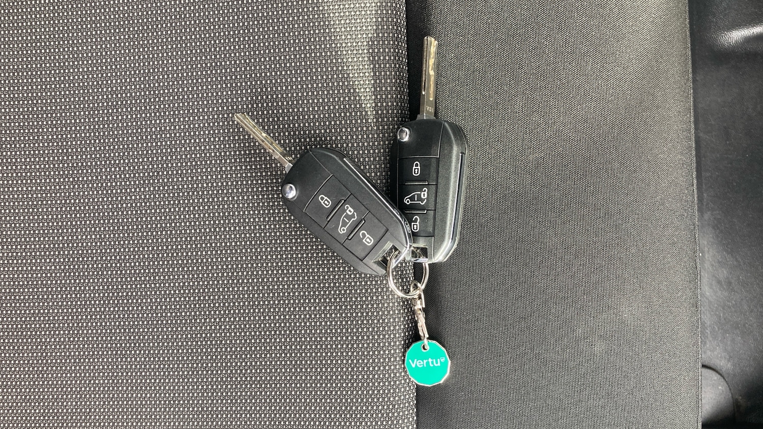 Vehicle 20