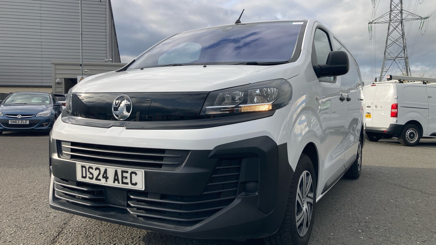 Vehicle 25