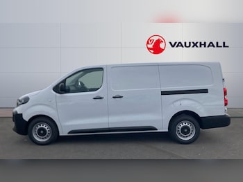 Used Vauxhall Vivaro 2026 for sale - 79007233: Photo