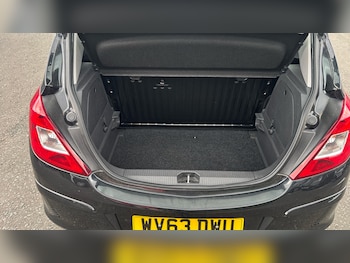 Used Vauxhall Corsa 2013 for sale - 78980940: Photo