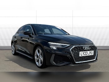 Used Audi A3 2023 for sale - 79240585: Photo
