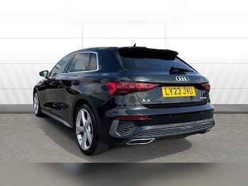 Used Audi A3 2023 for sale - 79240585: Photo