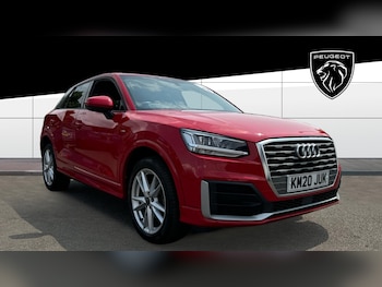 Used Audi Q2 2020 for sale - 75736121: Photo
