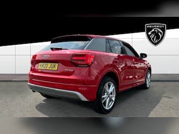 Used Audi Q2 2020 for sale - 75736121: Photo