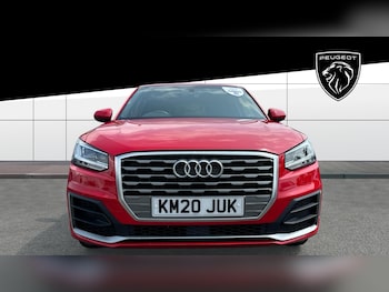 Used Audi Q2 2020 for sale - 75736121: Photo