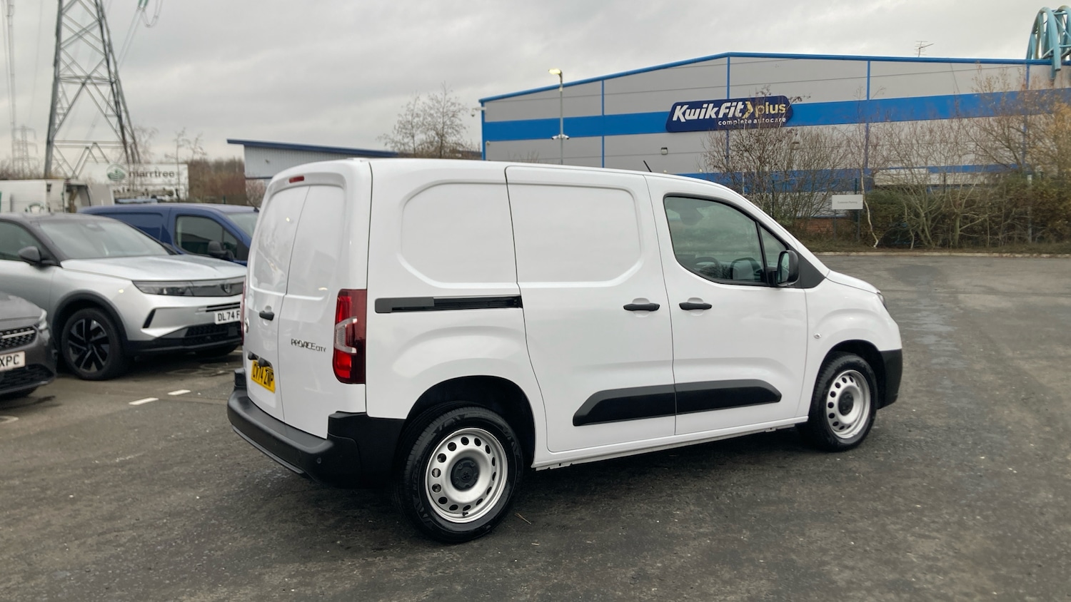 Used Toyota ProAce 2024 for sale - 77114084: Photo 10