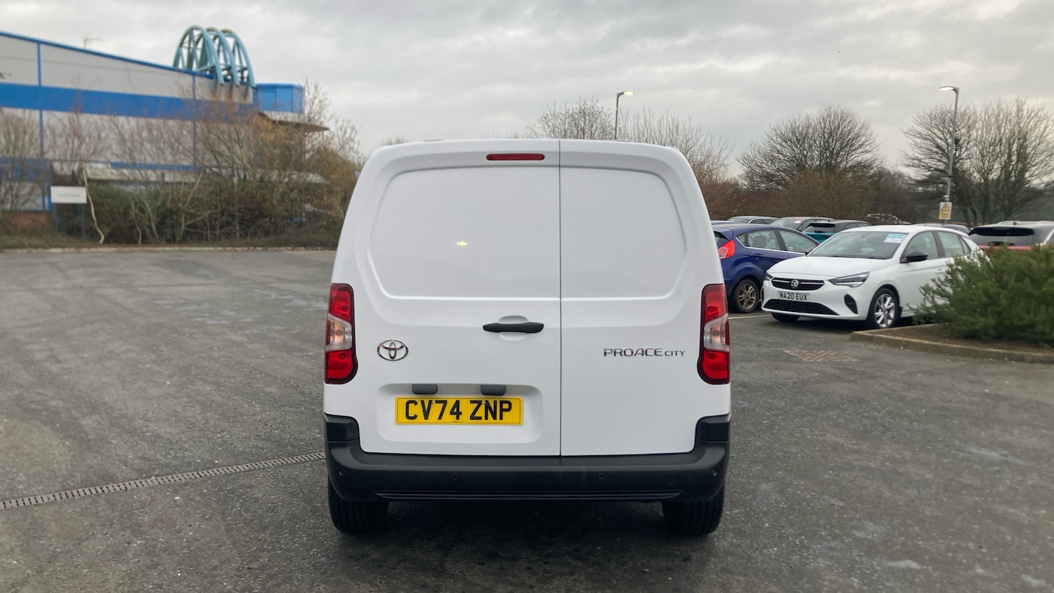 Used Toyota ProAce 2024 for sale - 77114084: Photo 11