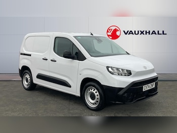 Toyota ProAce feature image