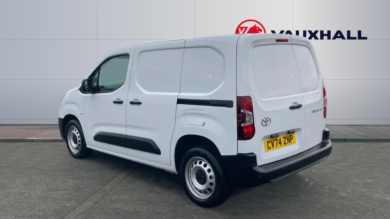 Used Toyota ProAce 2024 for sale - 77114084: Photo 2