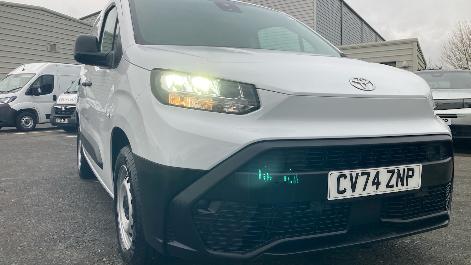 Used Toyota ProAce 2024 for sale - 77114084: Photo 23