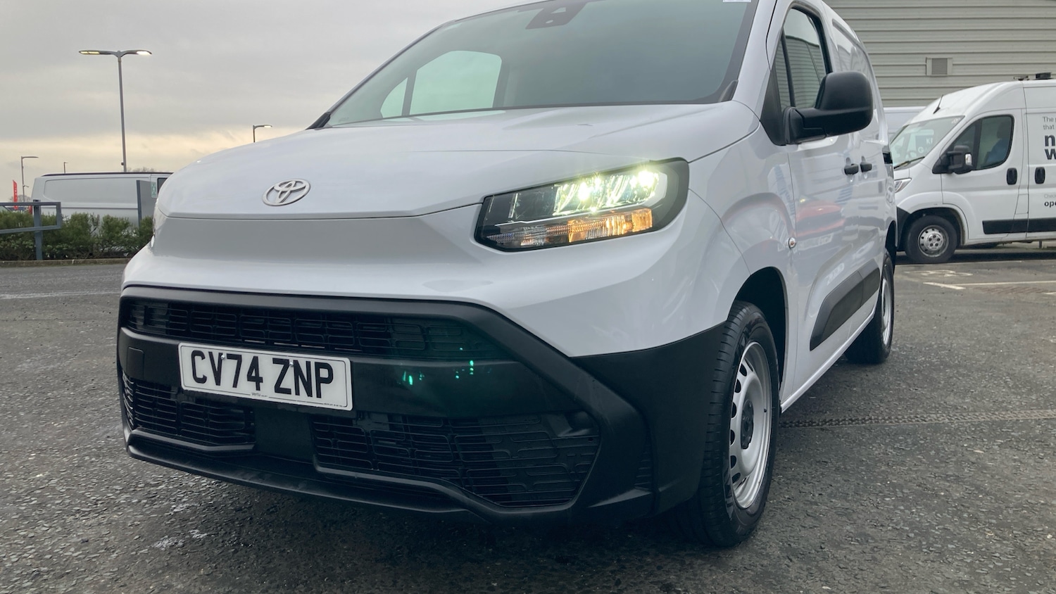 Used Toyota ProAce 2024 for sale - 77114084: Photo 24