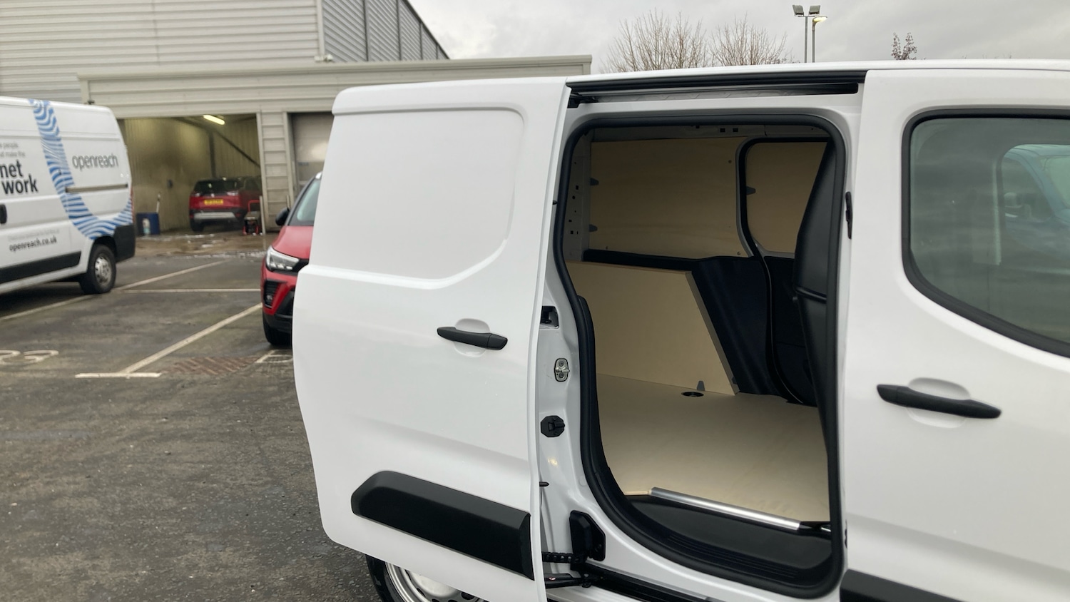 Used Toyota ProAce 2024 for sale - 77114084: Photo 5