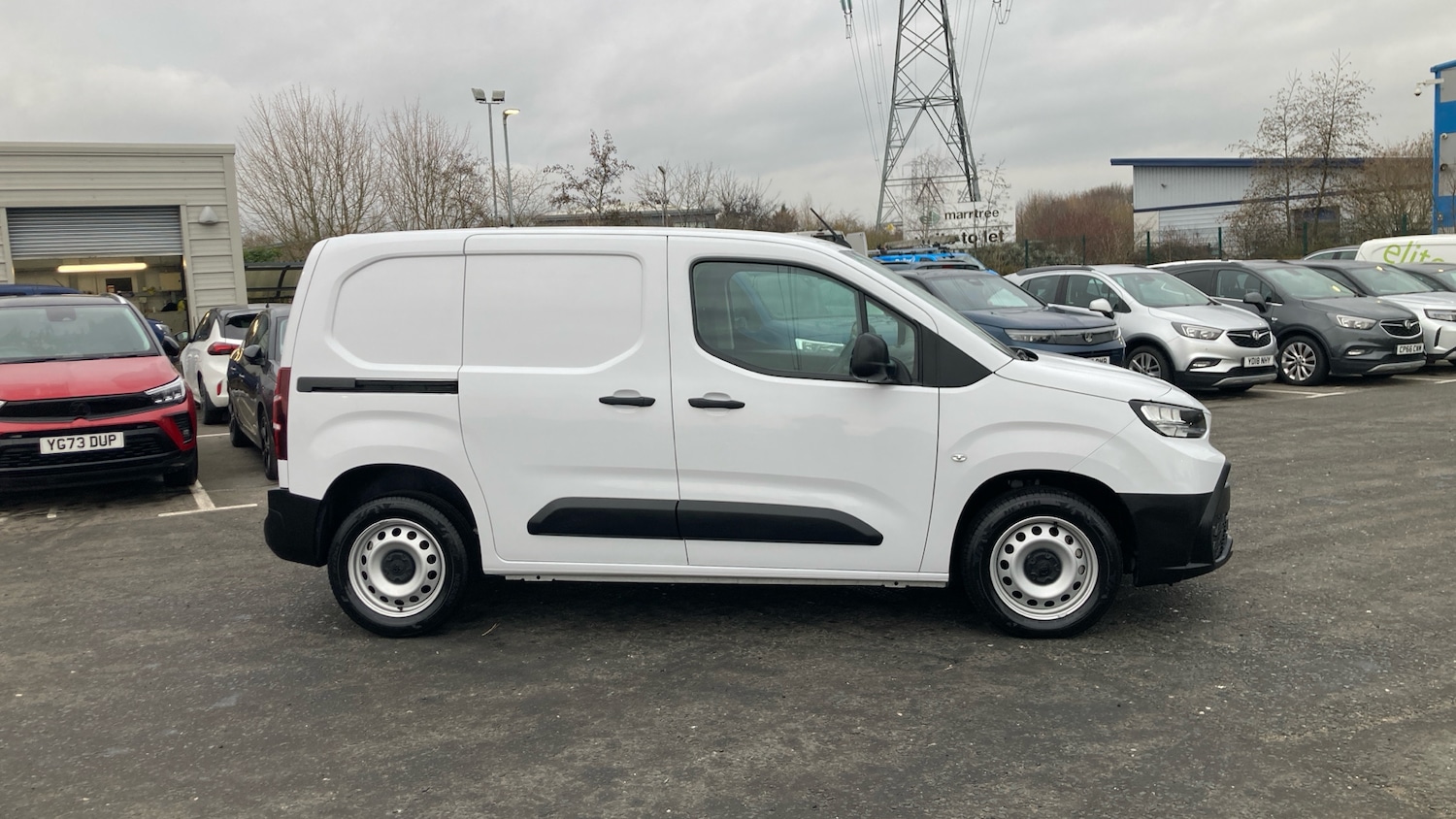 Used Toyota ProAce 2024 for sale - 77114084: Photo 9