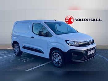 Vauxhall Combo feature image