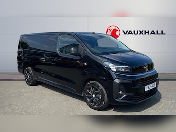 Used Vauxhall Vivaro 2025 for sale - 79365308: Photo