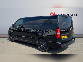 Used Vauxhall Vivaro 2025 for sale - 79365308: Photo