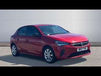 2021 (21) - 1.2 SE 5dr Petrol Hatchback