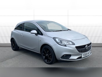 Vauxhall Corsa feature image