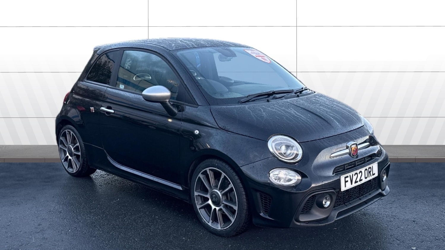 Used Abarth 595 2022 for sale - 76749794: Photo 1