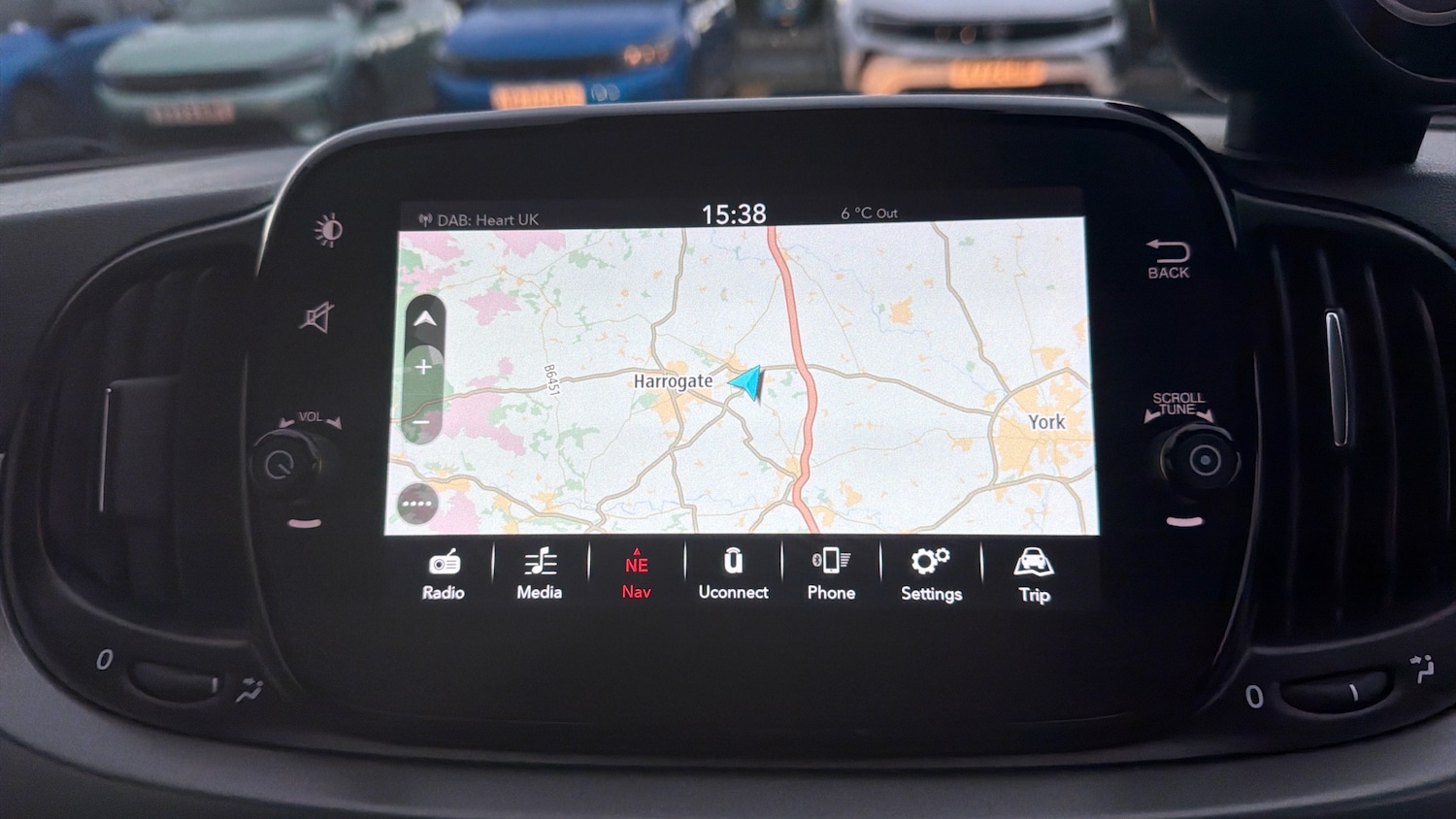 Used Abarth 595 2022 for sale - 76749794: Photo 12