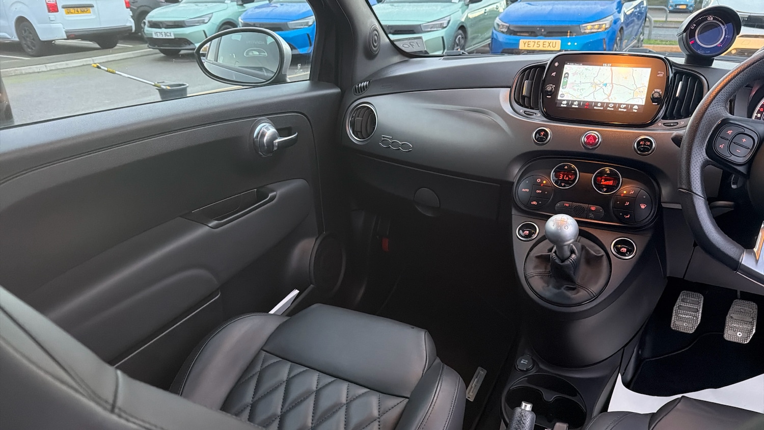 Used Abarth 595 2022 for sale - 76749794: Photo 14