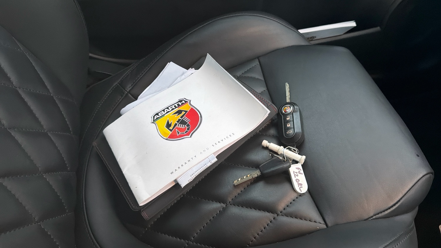 Used Abarth 595 2022 for sale - 76749794: Photo 18