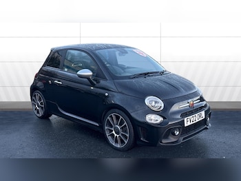 Used Abarth 595 2022 for sale - 76749794: Photo