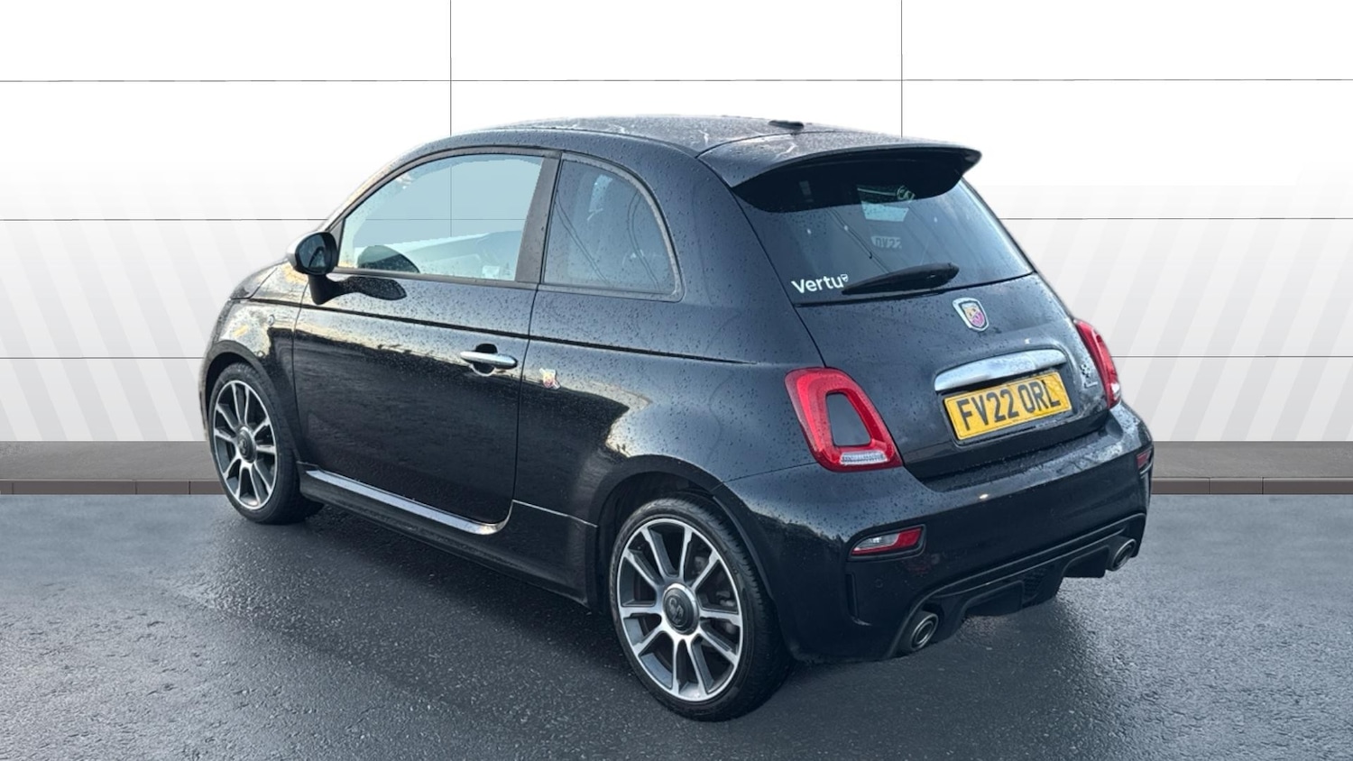 Used Abarth 595 2022 for sale - 76749794: Photo 2