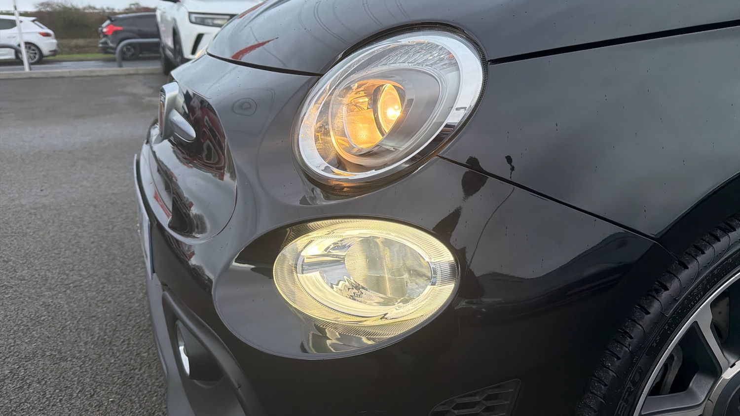 Used Abarth 595 2022 for sale - 76749794: Photo 27