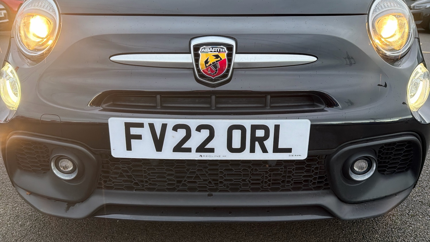 Used Abarth 595 2022 for sale - 76749794: Photo 28