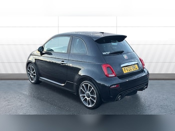Used Abarth 595 2022 for sale - 76749794: Photo