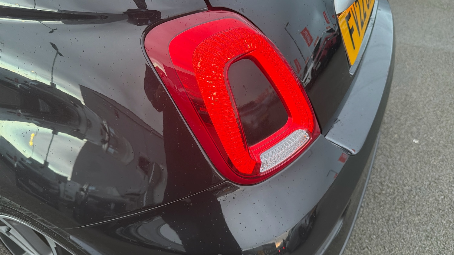 Used Abarth 595 2022 for sale - 76749794: Photo 32