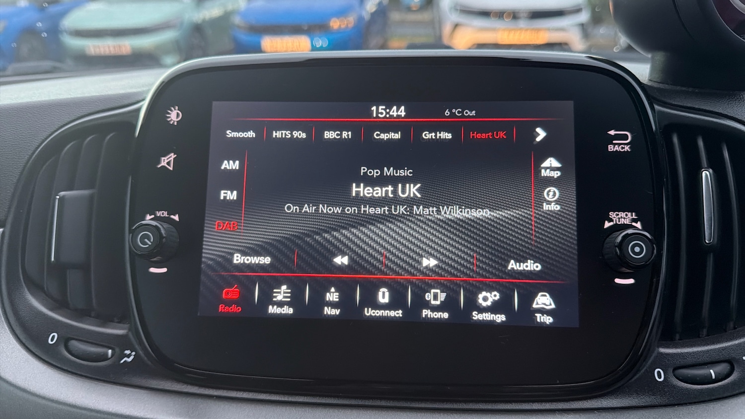 Used Abarth 595 2022 for sale - 76749794: Photo 35