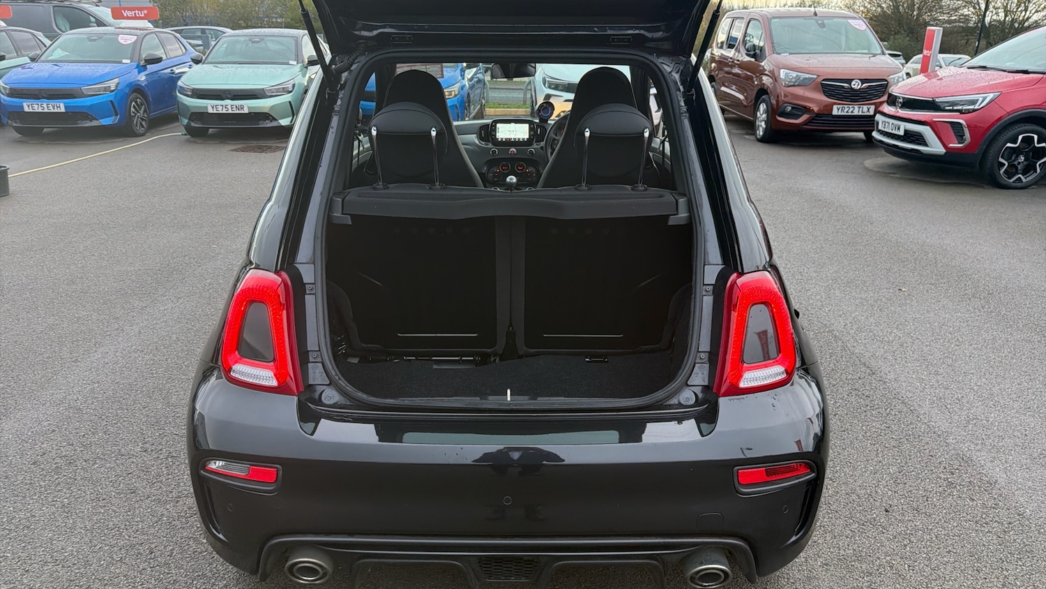 Used Abarth 595 2022 for sale - 76749794: Photo 4